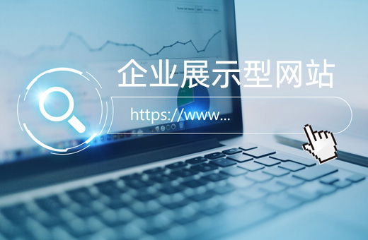 展示型企业网站制作